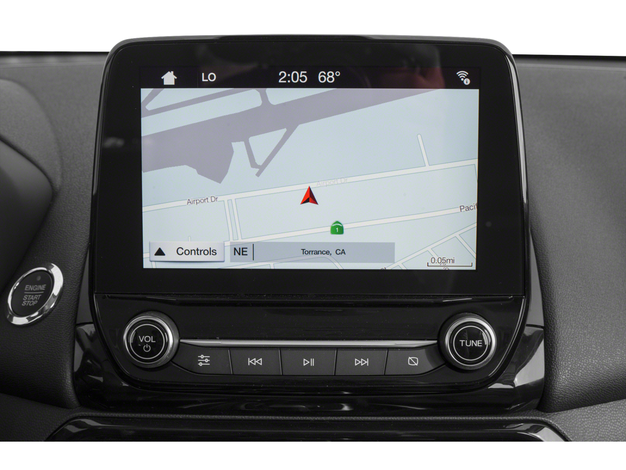 2022 Ford EcoSport Titanium 2.0L