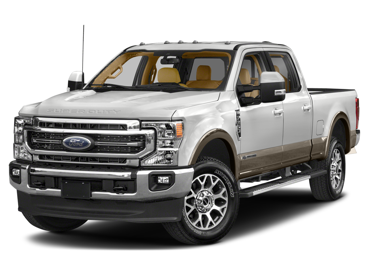 2022 Ford F-350SD Lariat Diesel