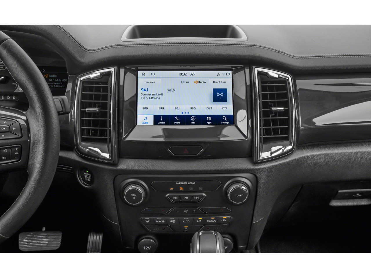 2022 Ford Ranger Lariat