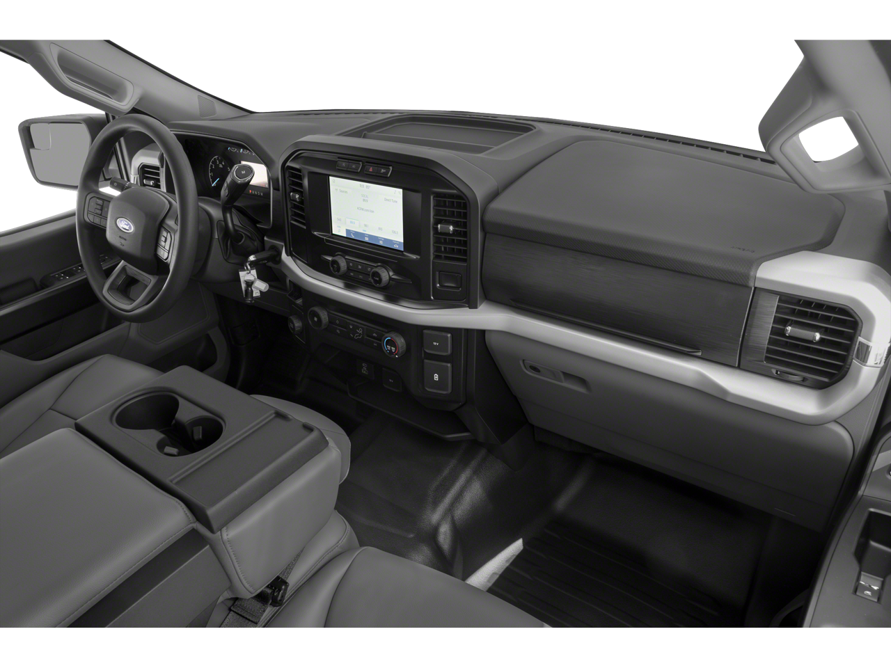 2023 Ford F-150 XL 2.7 V6