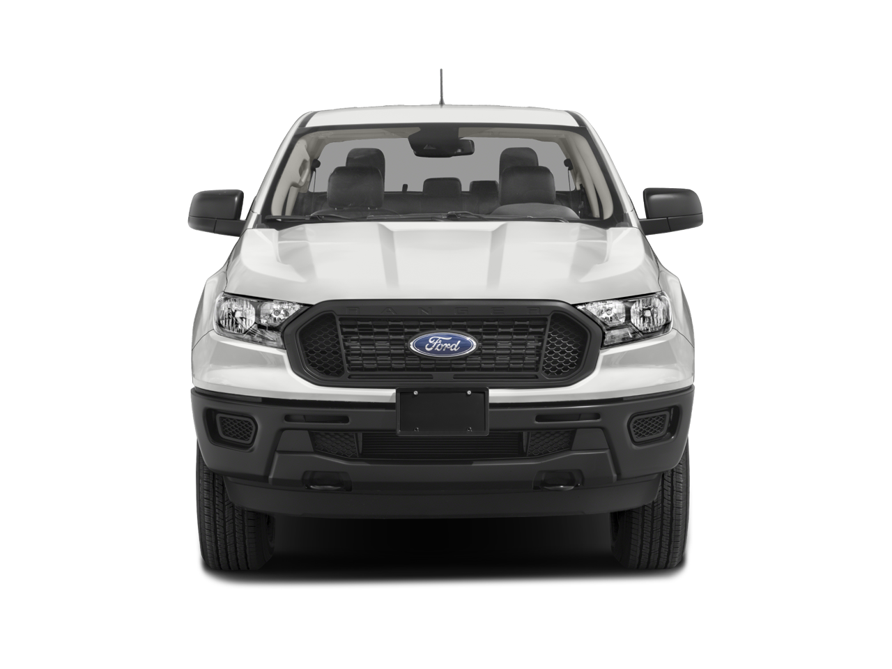 2023 Ford Ranger Lariat 2.3 L