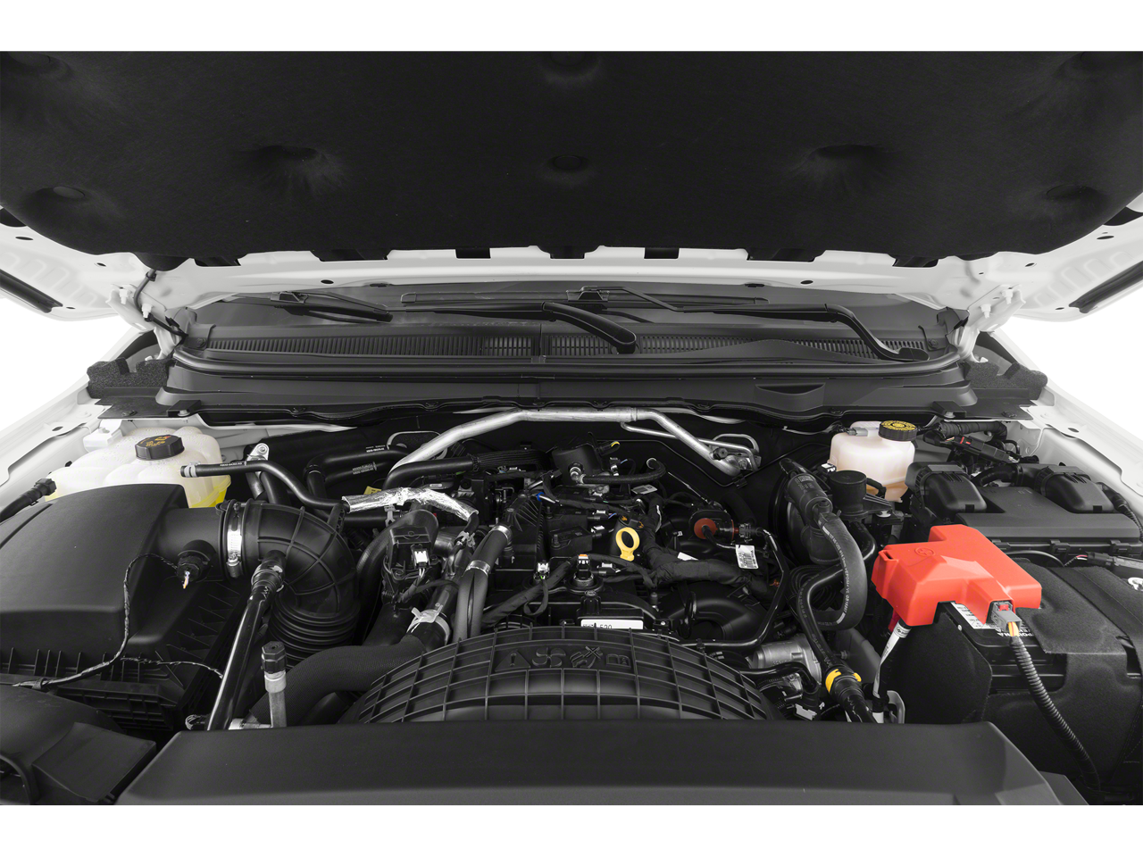 2023 Ford Ranger Lariat 2.3 L