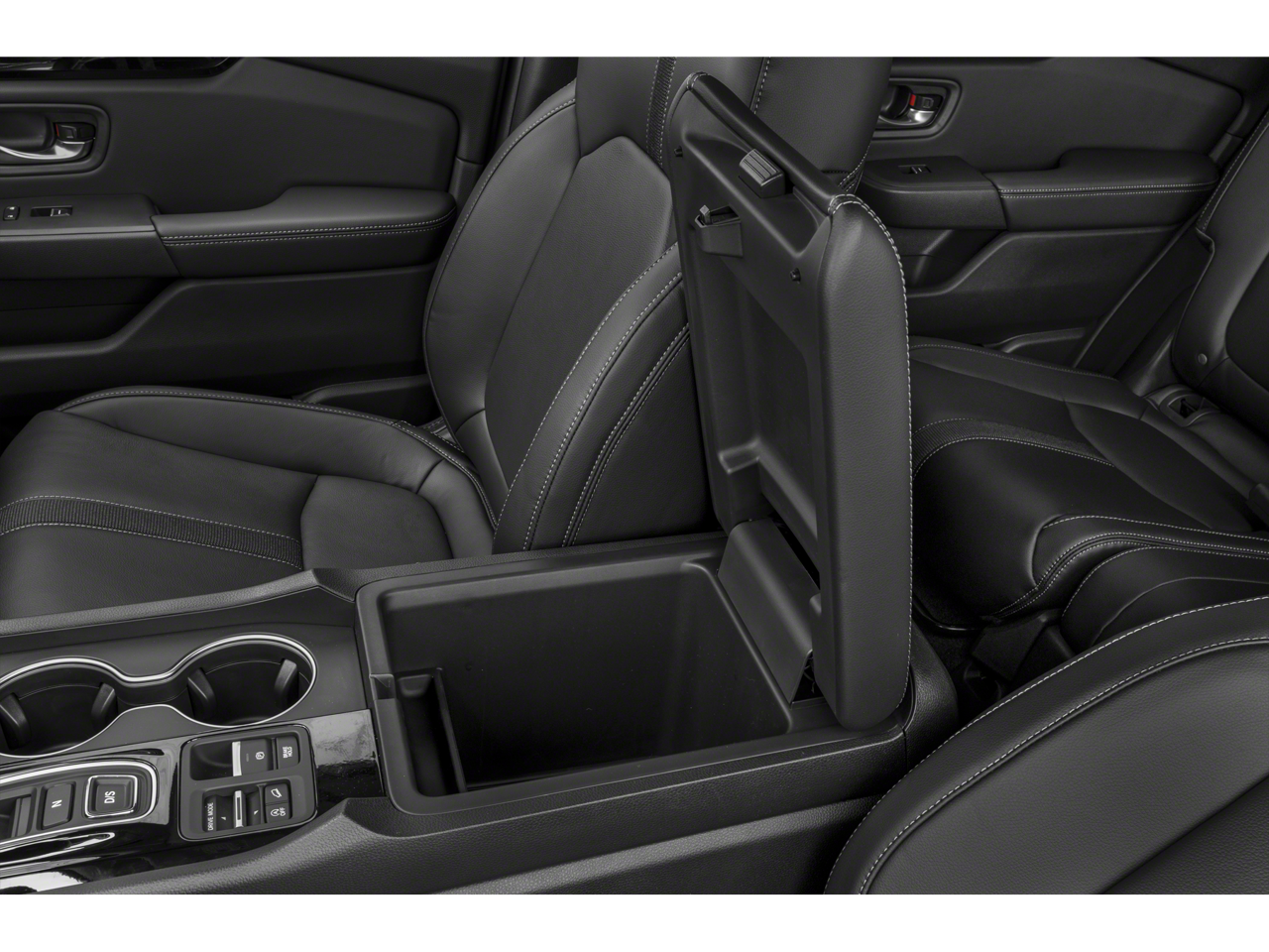 2023 Honda Pilot Touring 8 Seater