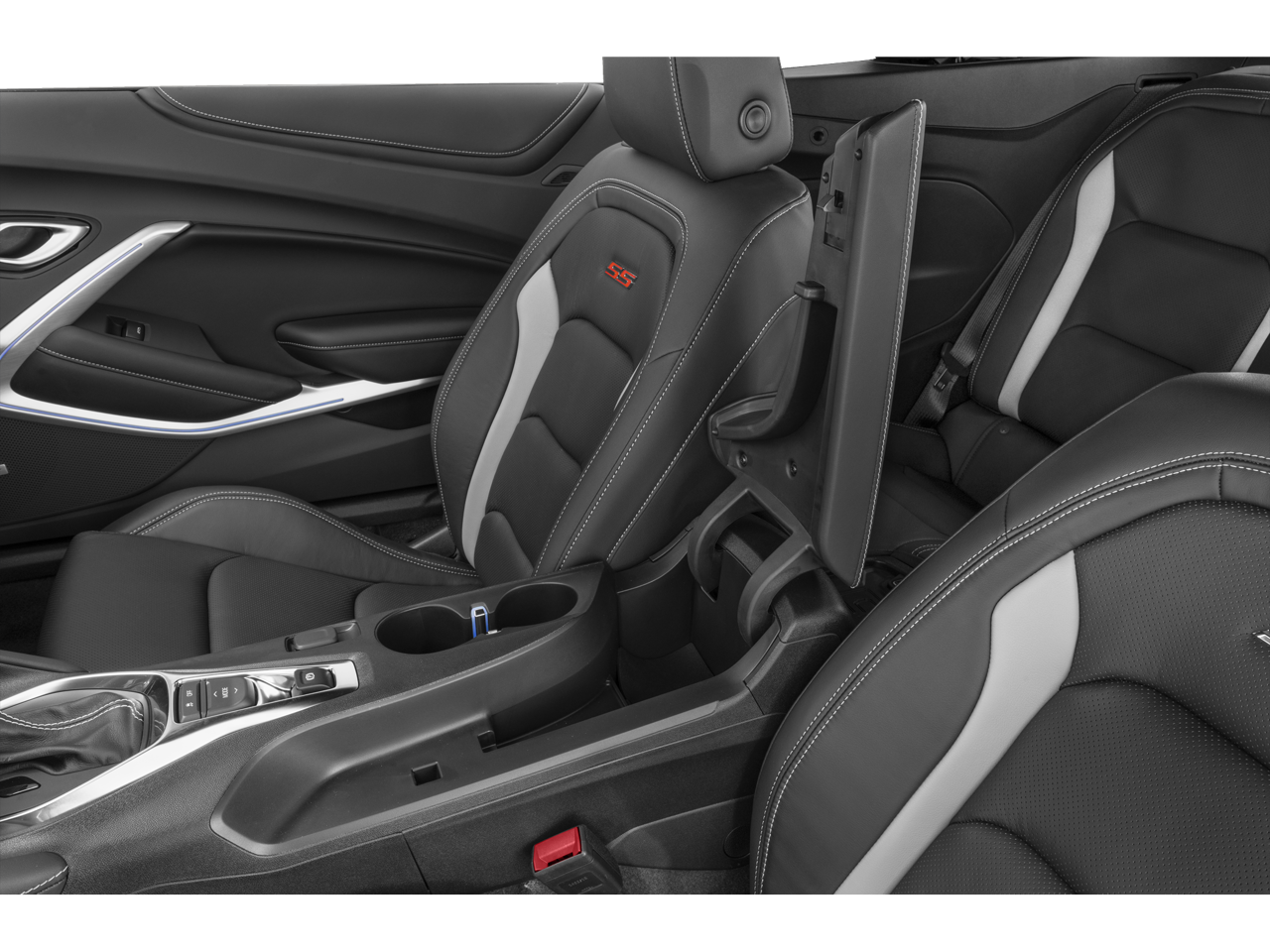 2024 Chevrolet Camaro SS 2SS