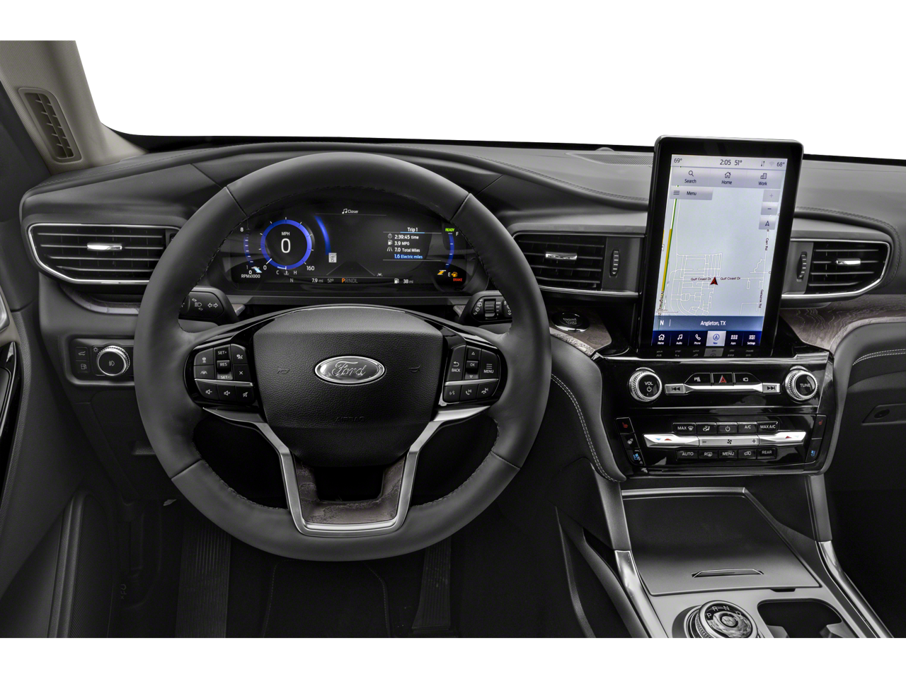2024 Ford Explorer Platinum
