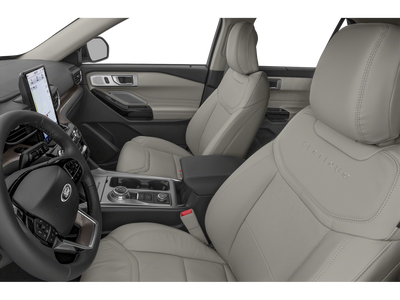 2024 Ford Explorer Platinum