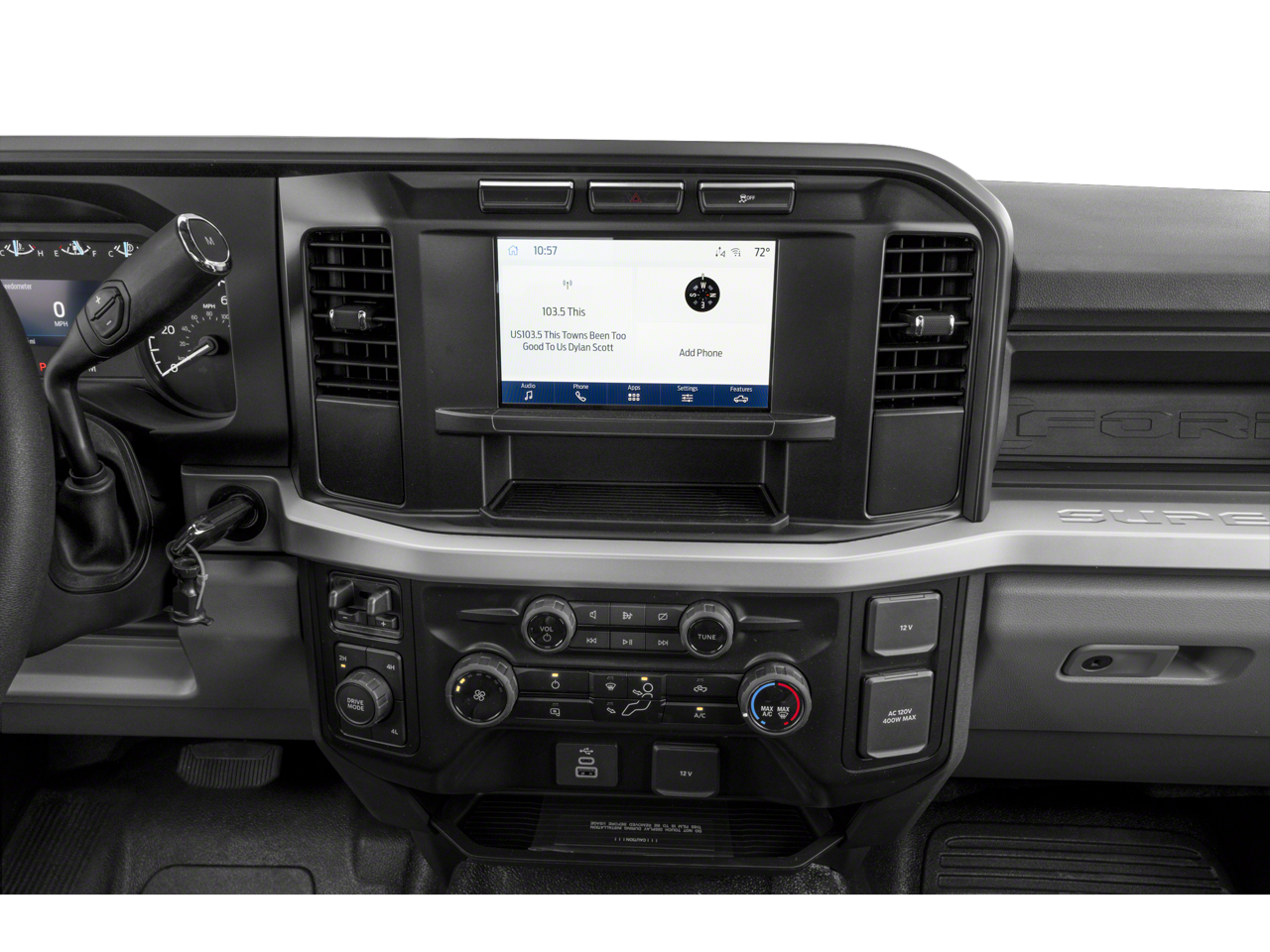 2024 Ford F-350SD XL