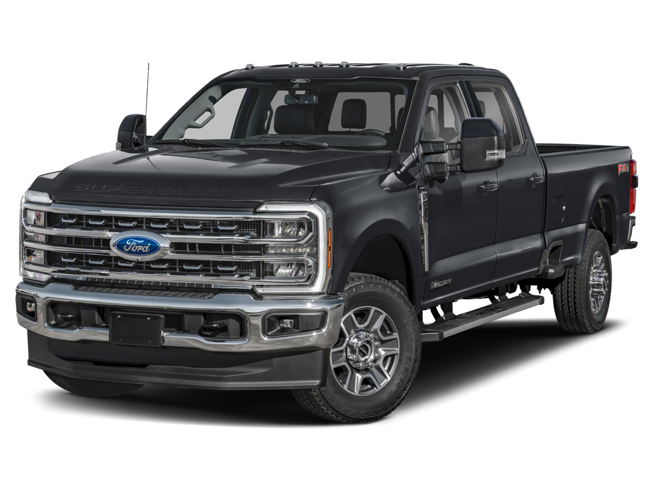 2024 Ford F-350SD Lariat DRW Diesel