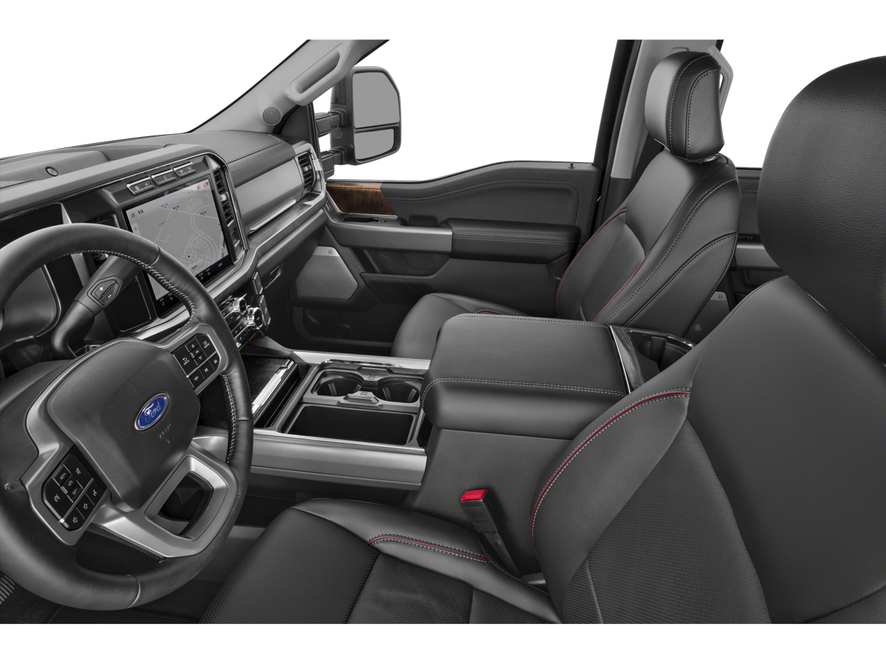 2024 Ford F-350SD Lariat DRW Diesel