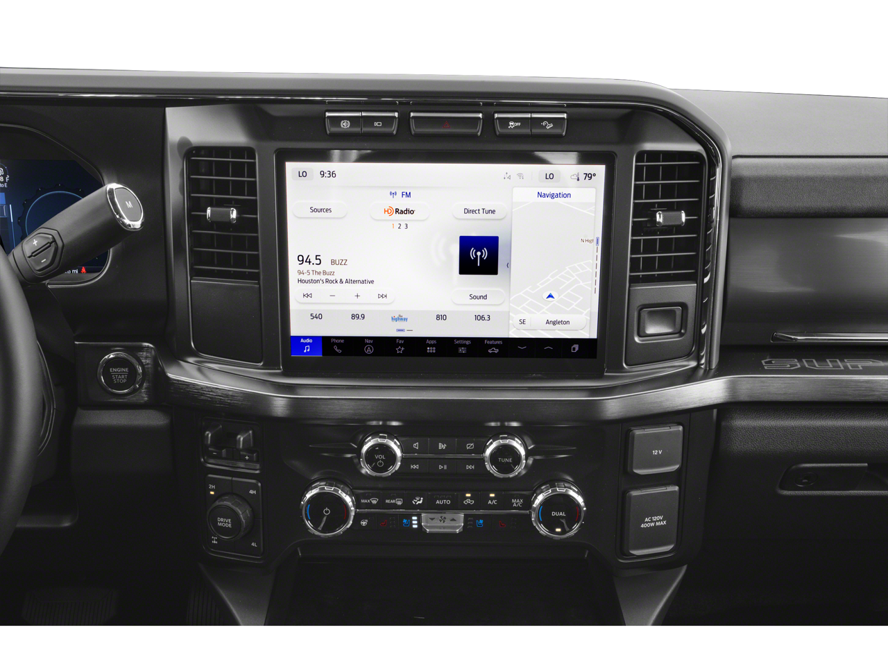 2024 Ford F-350SD Lariat DRW Diesel