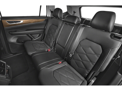 2024 Volkswagen Atlas 2.0T SE