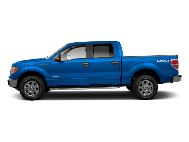2010 Ford F-150 FX4