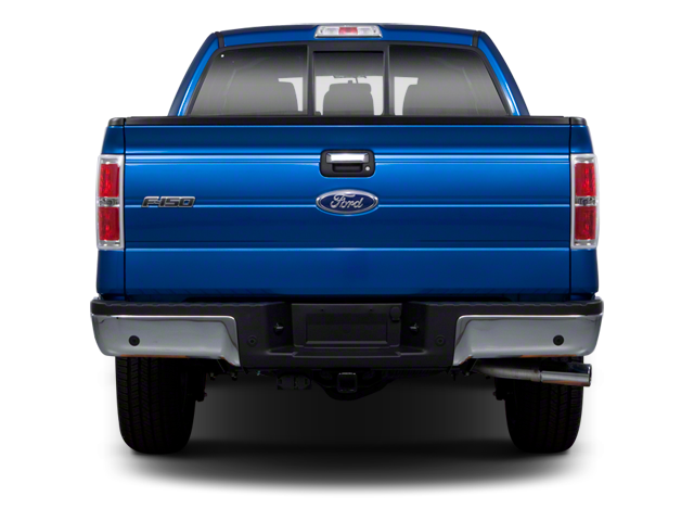2010 Ford F-150 FX4