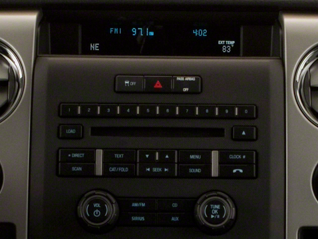2010 Ford F-150 FX4