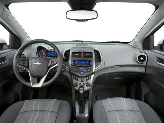 2012 Chevrolet Sonic 2LT