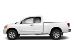 2012 Nissan Titan SV