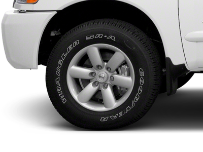 2012 Nissan Titan SV