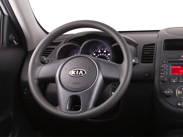 2013 Kia Soul Plus