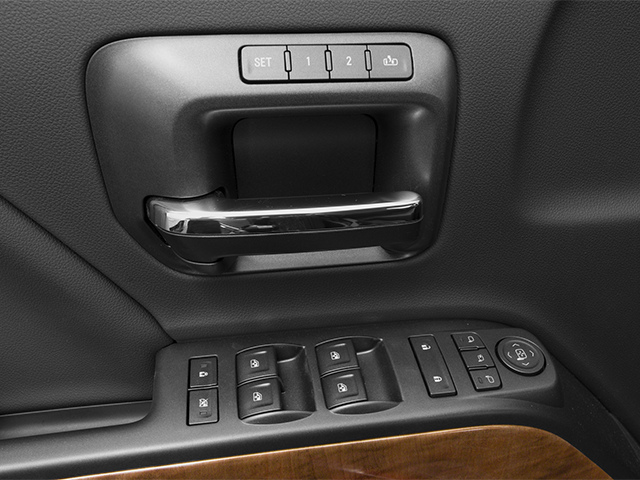 2014 Chevrolet Silverado 1500 LTZ 2LZ