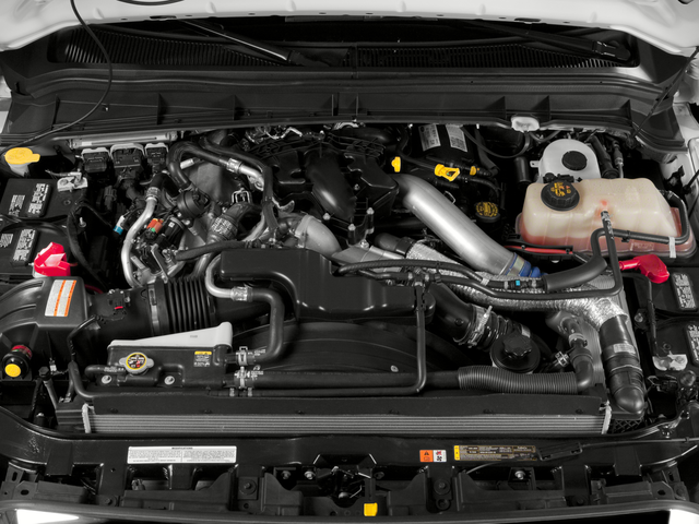 2016 Ford F-250SD Platinum