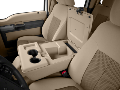 2016 Ford F-250SD Platinum