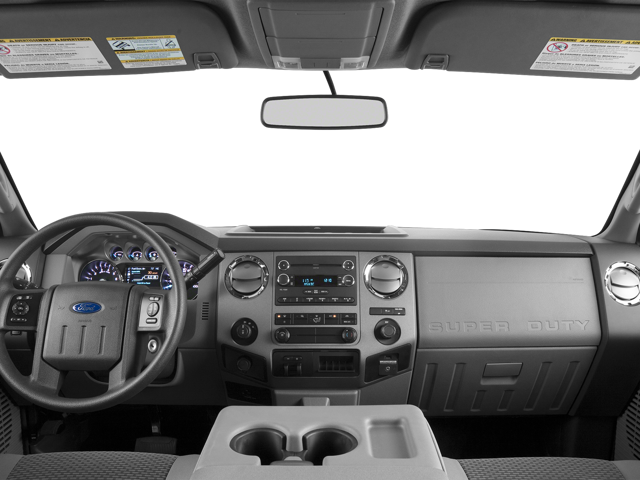 2016 Ford F-250SD XLT