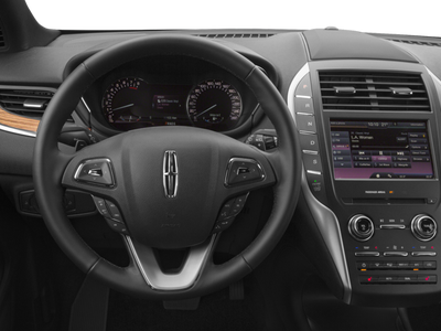 2016 Lincoln MKC Select