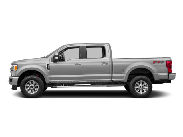 2017 Ford F-250SD XLT 6.2 V8 GAS