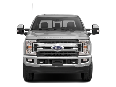 2017 Ford F-250SD XLT 6.2 V8 GAS