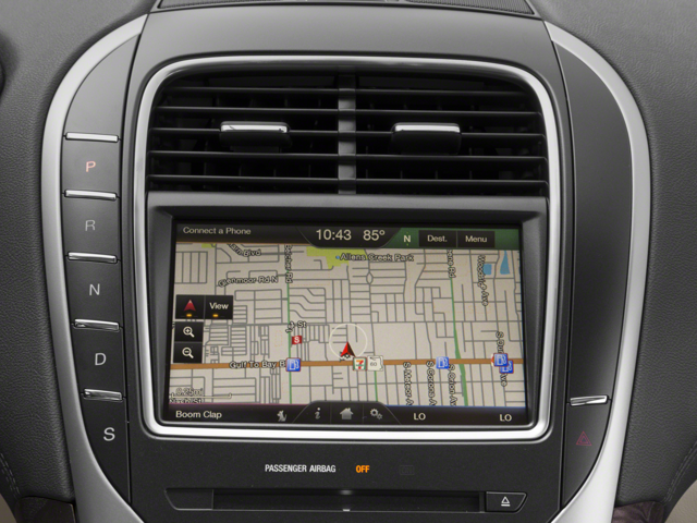2018 Lincoln MKX Reserve