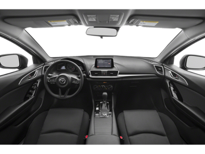 2018 Mazda Mazda3 Sport