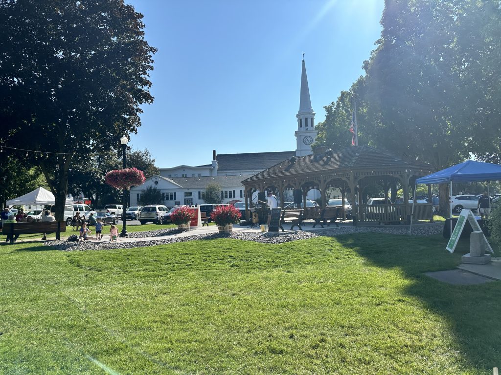 NH Farmers Market