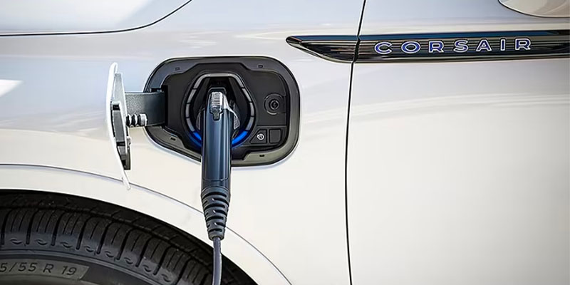 2025 Lincoln Corsair