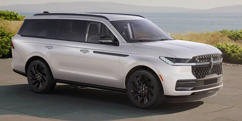 2025 Lincoln Navigator