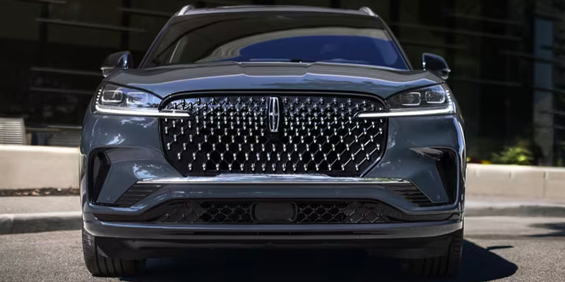 2025 Lincoln Aviator
