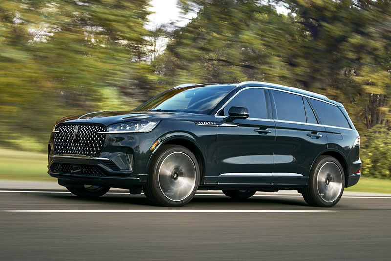 2025 Lincoln Aviator