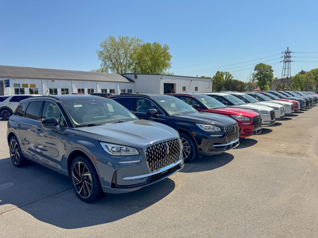 Steet Ponte Lincoln Inventory in Yorkville, NY near Utica, NY