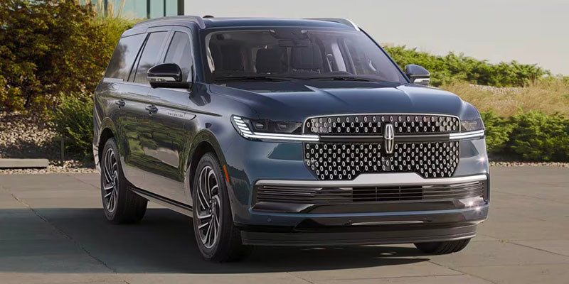 2025 Lincoln Navigator