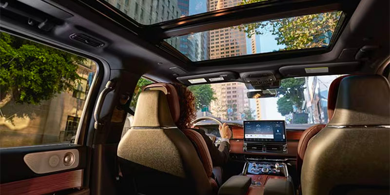 2026 Lincoln Navigator