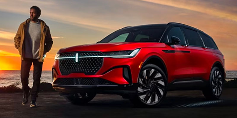 2026 Lincoln Nautilus