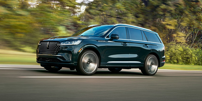 2026 Lincoln Aviator