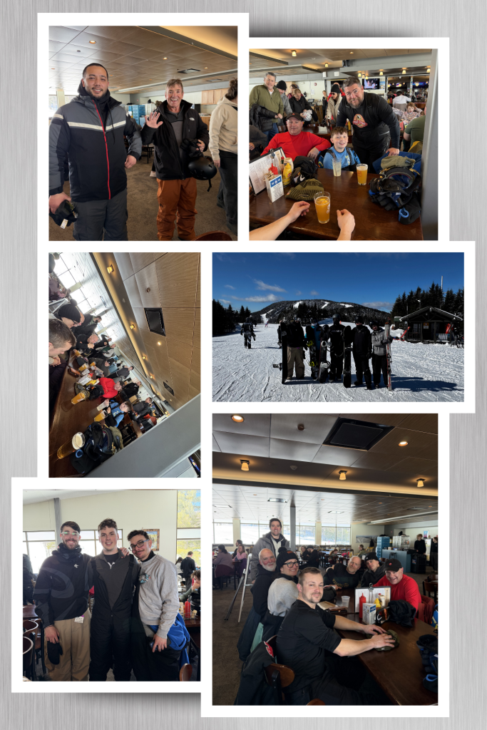 Steet Ponte Auto Group Ski Trip 2026