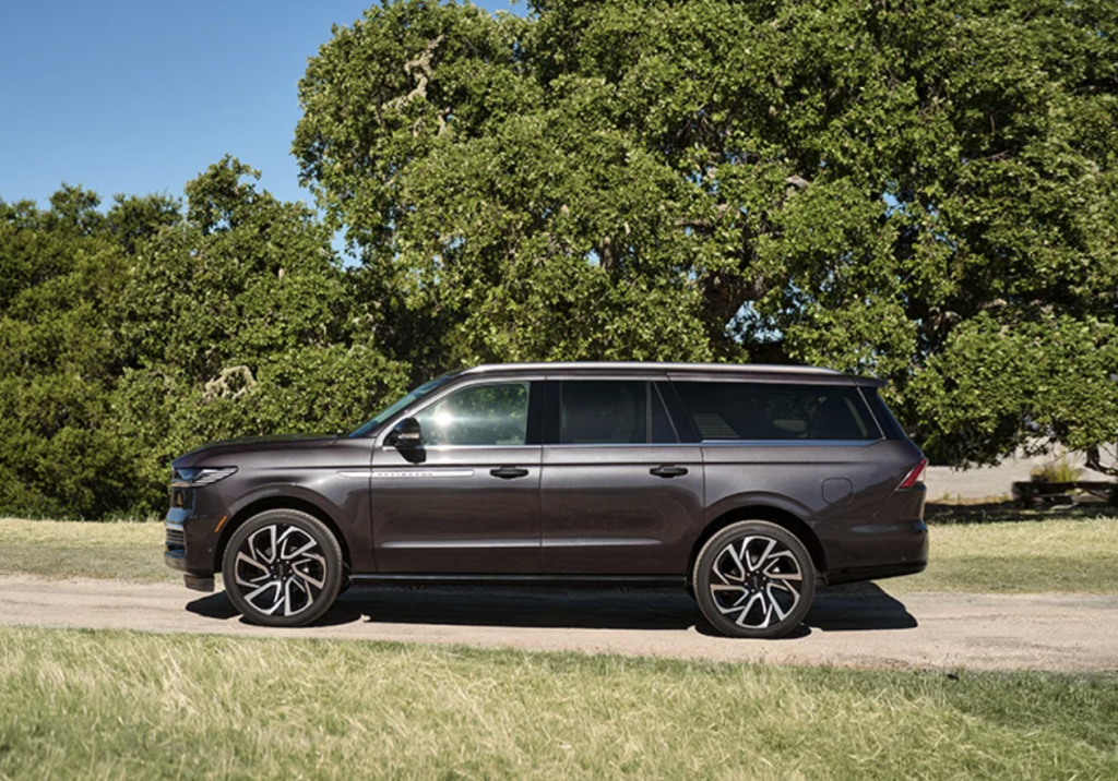 2026 Lincoln Navigator 