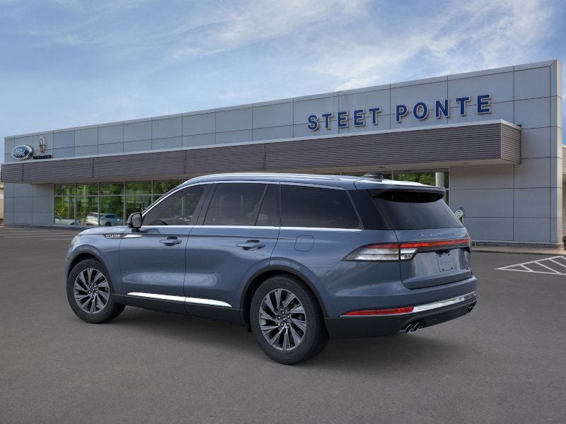 2026 Lincoln Aviator Premiere