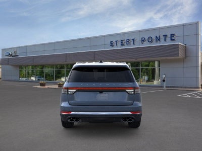 2026 Lincoln Aviator Premiere