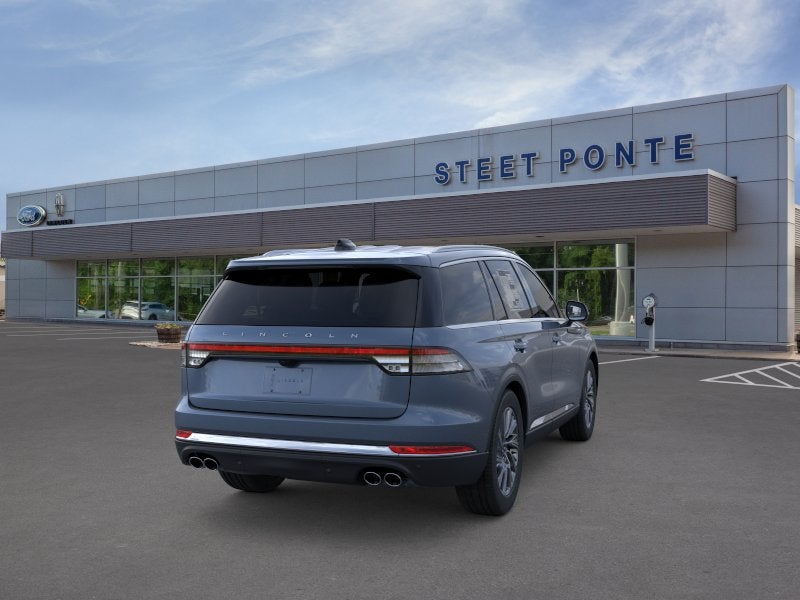 2026 Lincoln Aviator Premiere