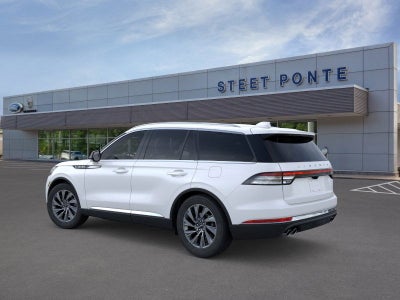 2026 Lincoln Aviator Premiere