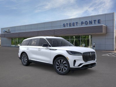 2026 Lincoln Aviator Premiere