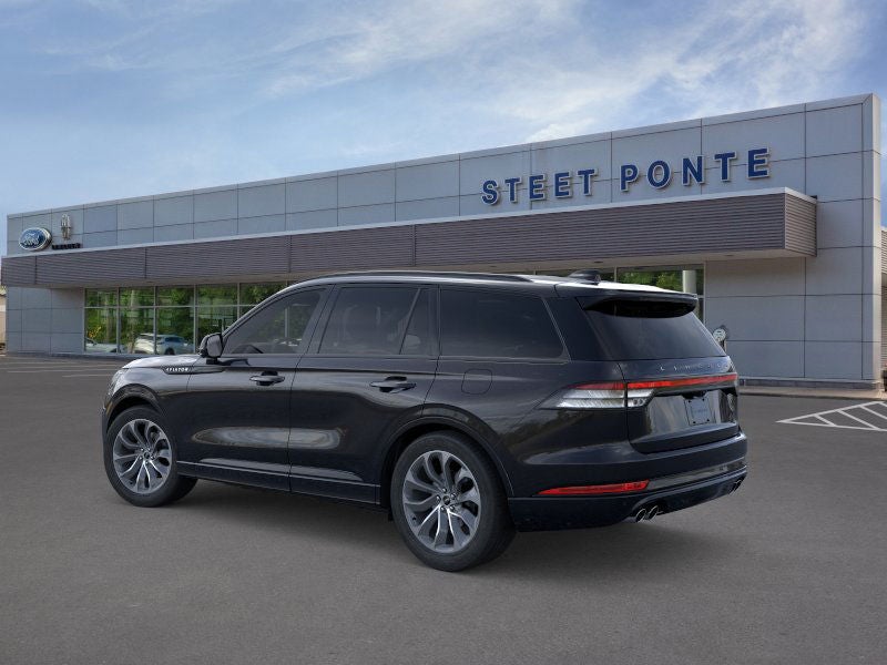 2026 Lincoln Aviator Premiere