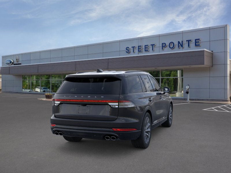 2026 Lincoln Aviator Premiere